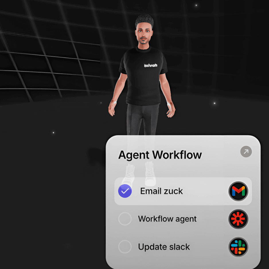 Realtime AI Avatar Agents 