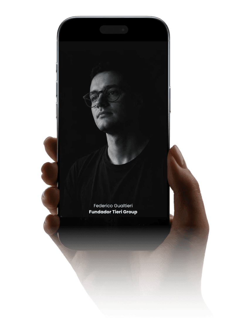 MVN Studio Website Mockup
