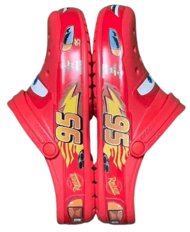 Disney x Crocs Classic Clog "Lightning McQueen"