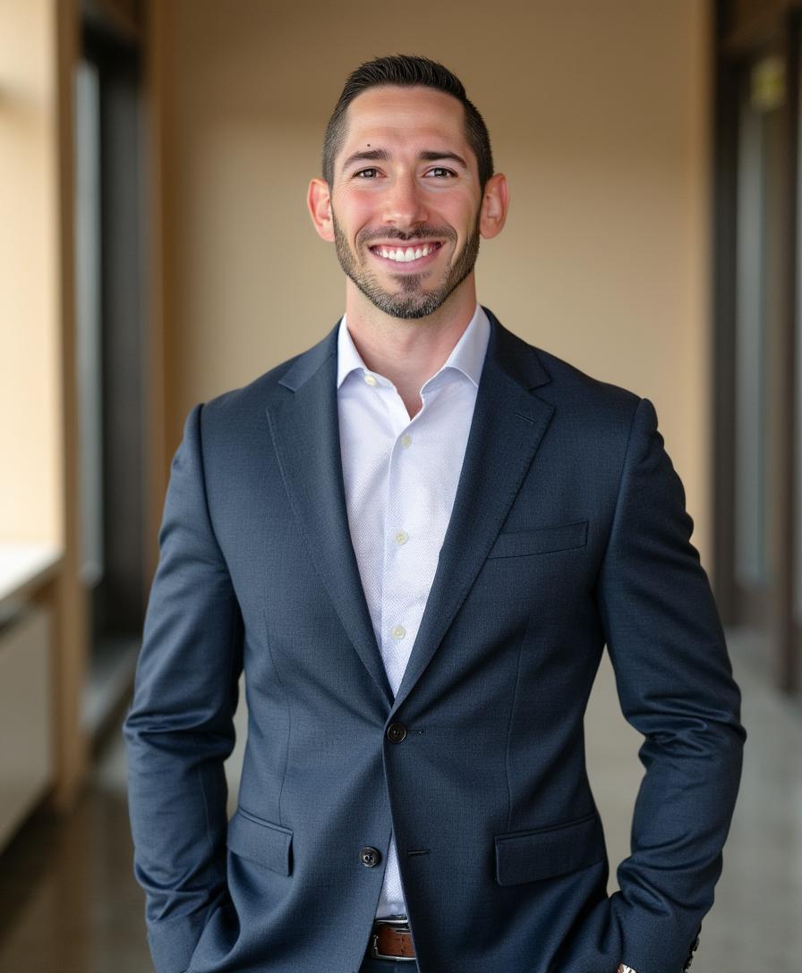 Dr. Steve Anderson, OD