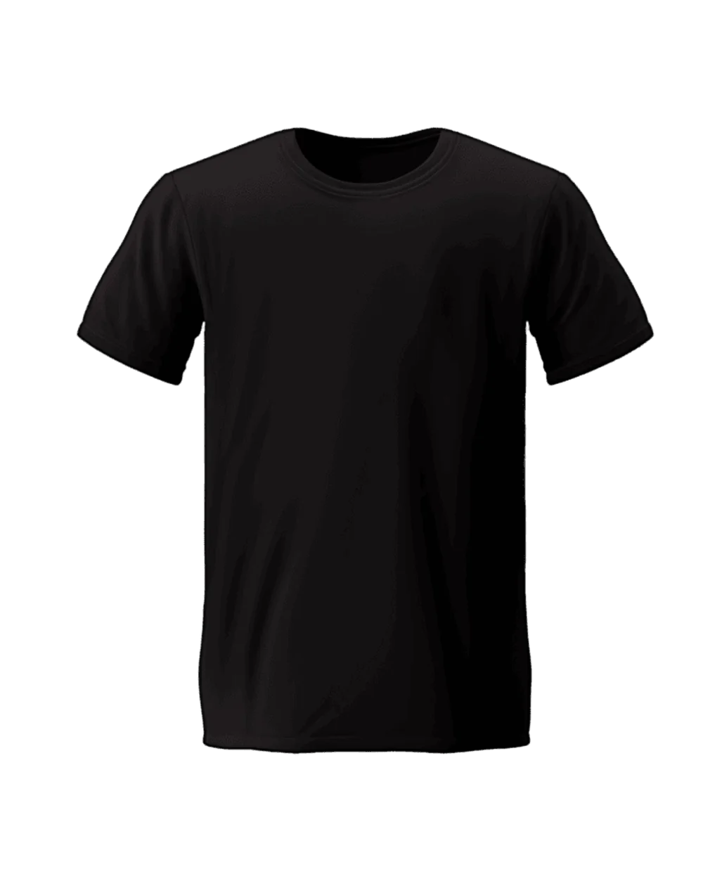 LK SHIRT front view