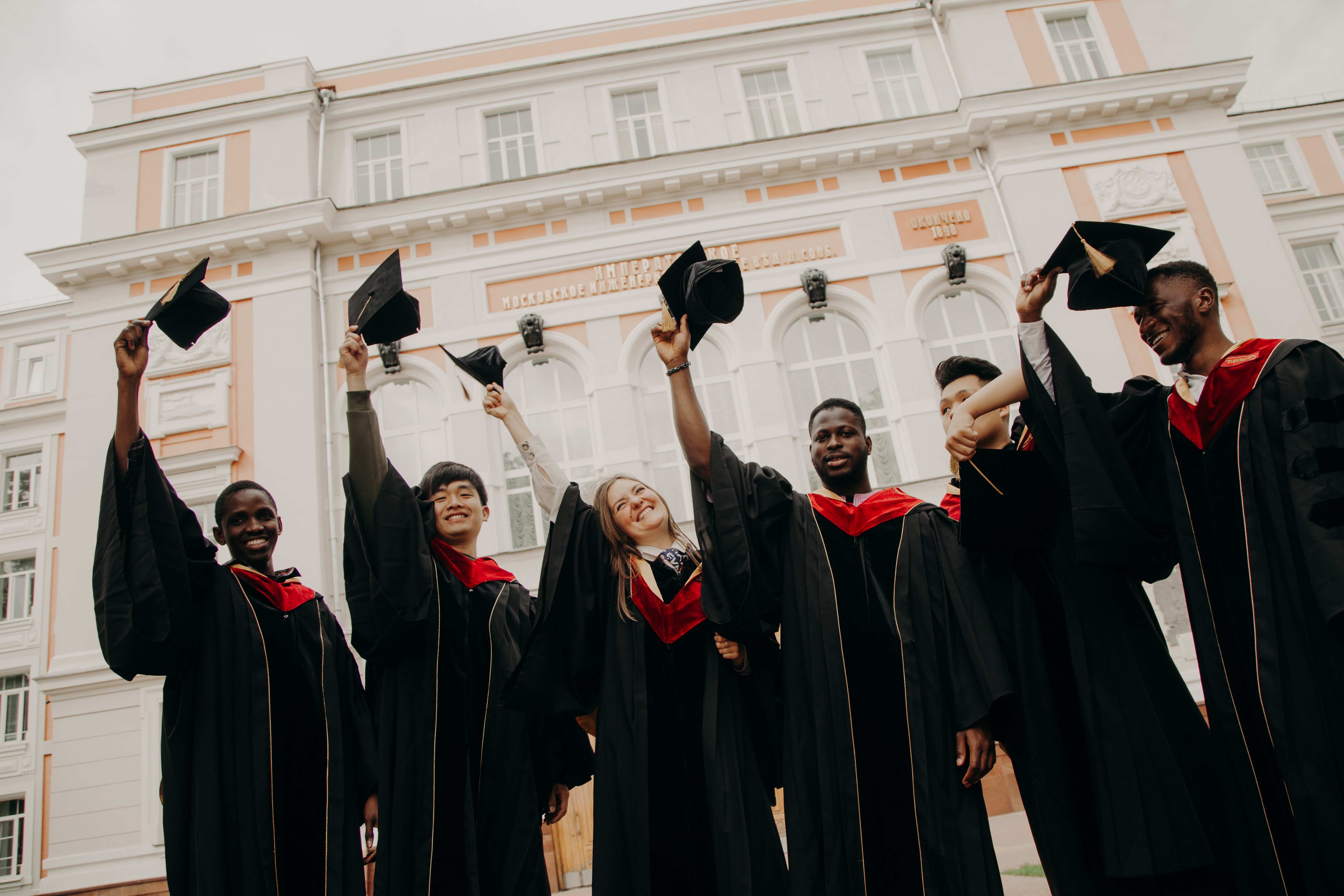 Perfect for recent grads