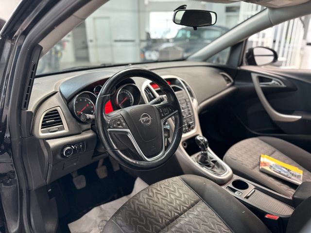 OPEL Astra 2014 BLACK Gebrauchtwagen - Galeriebild 7