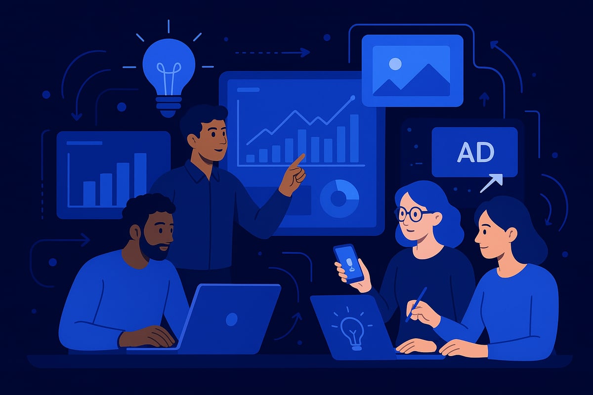 Core Strategies for High-Impact Web Advertising
