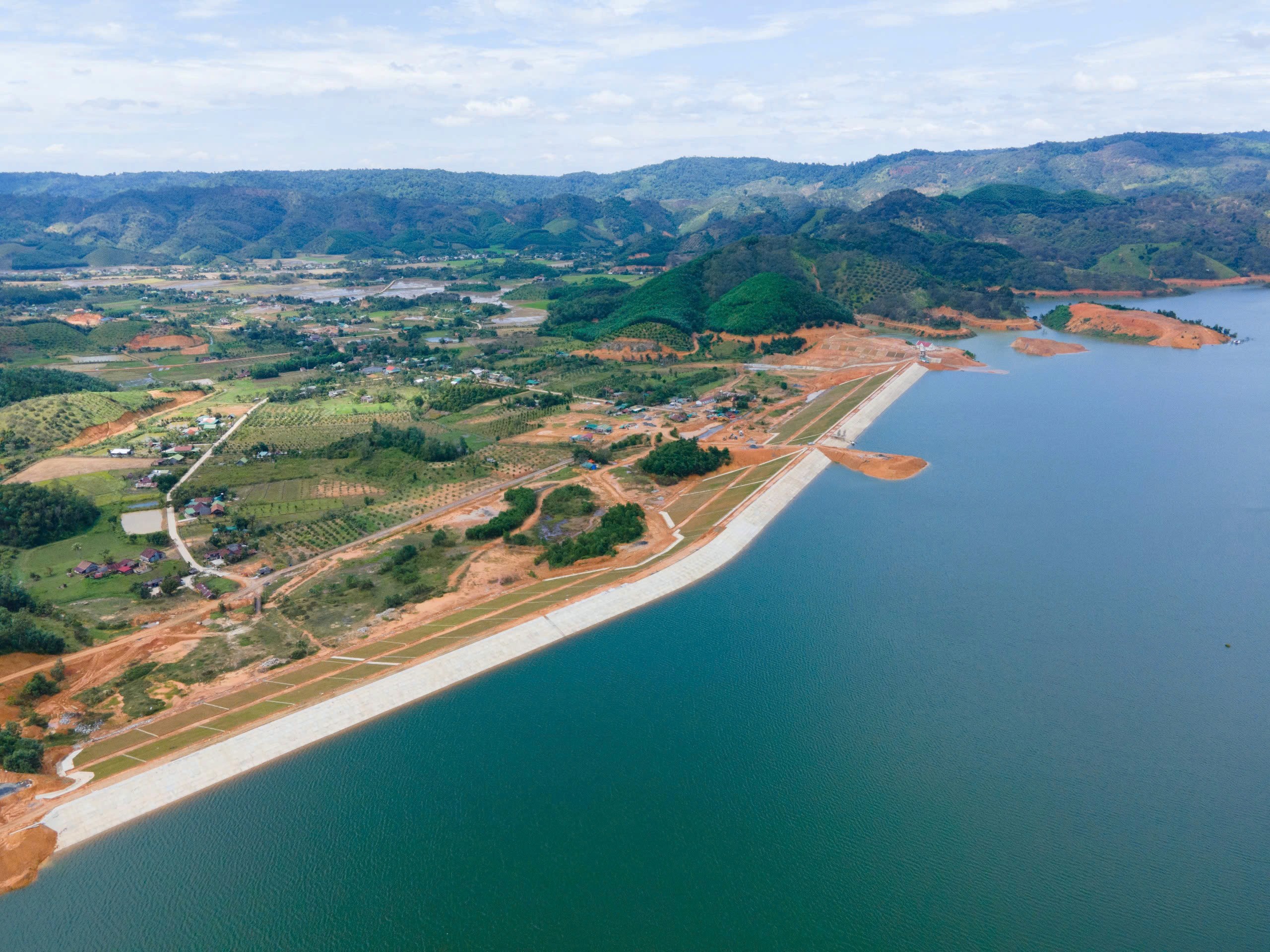 a person digging in the dirt