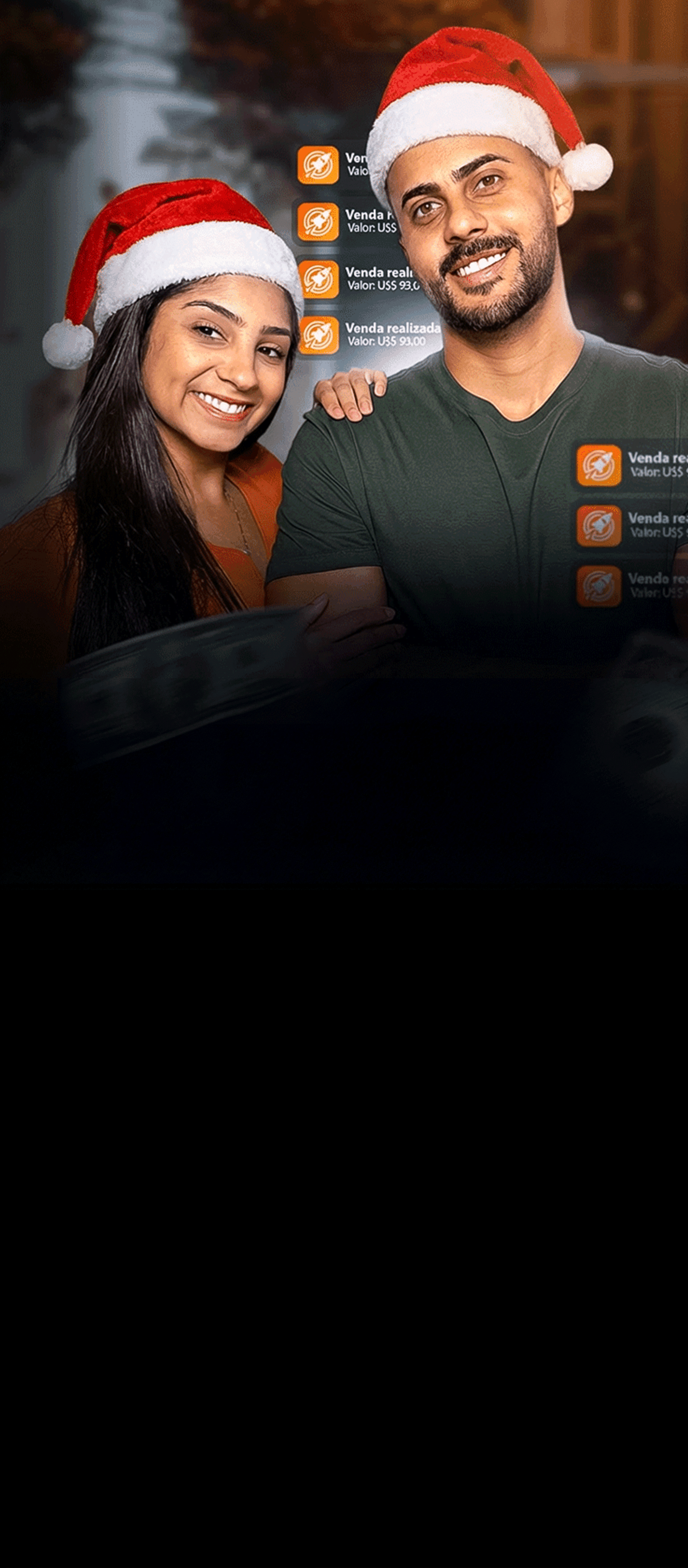 do zero ao dolar - ninjas da gringa