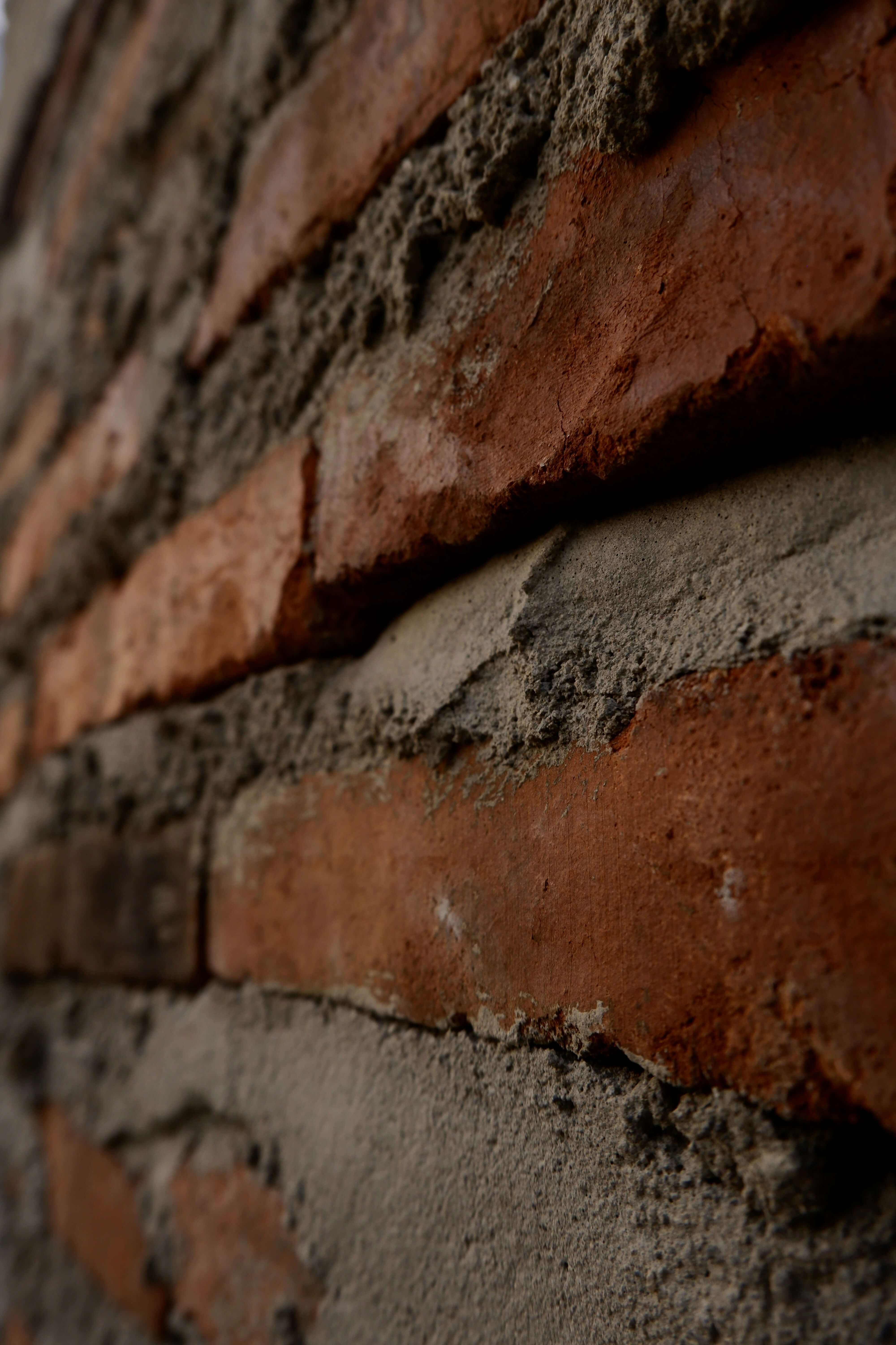brown brick