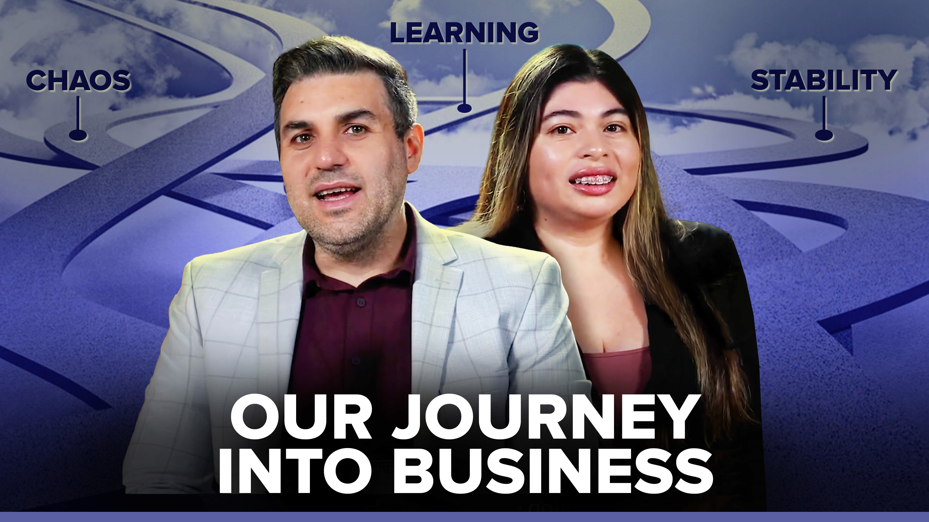 TAKING THE LEAP: Our Journey into Business