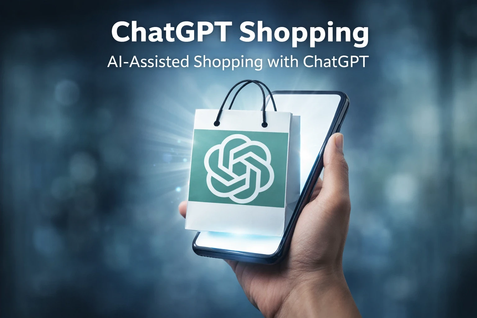ChatGPT Shopping icon