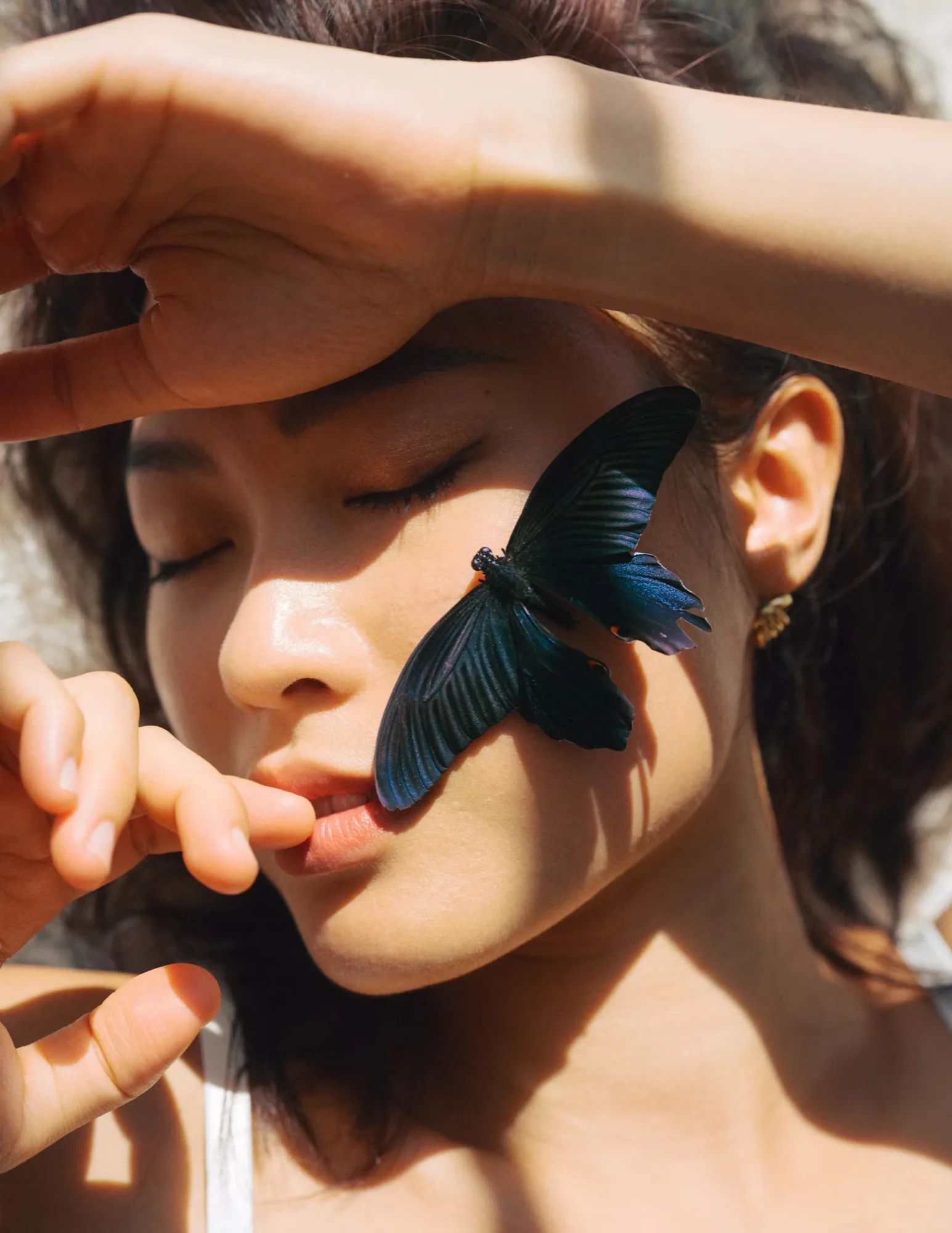 Selected Portraits — project image 14 by Roman Olinchuk. 香港攝影、創意影像及視覺敘事作品。