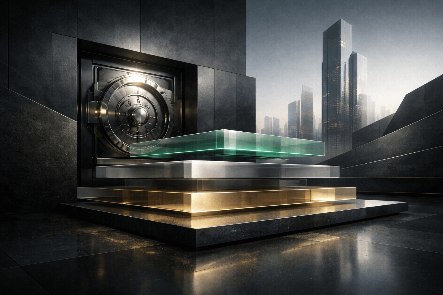 monolith checklist floating