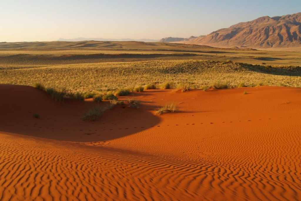 Kalahari Desert, Namibia