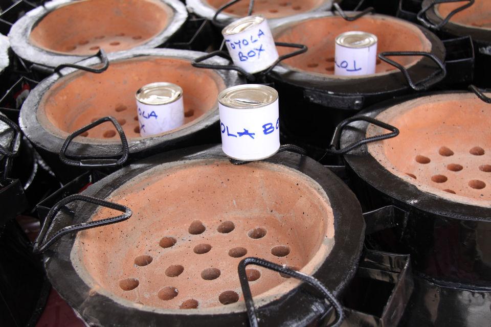 Toyola Clean Cookstoves in Nigeria