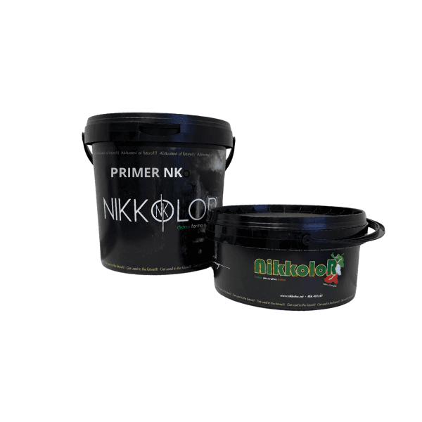 Cover Primer Nk