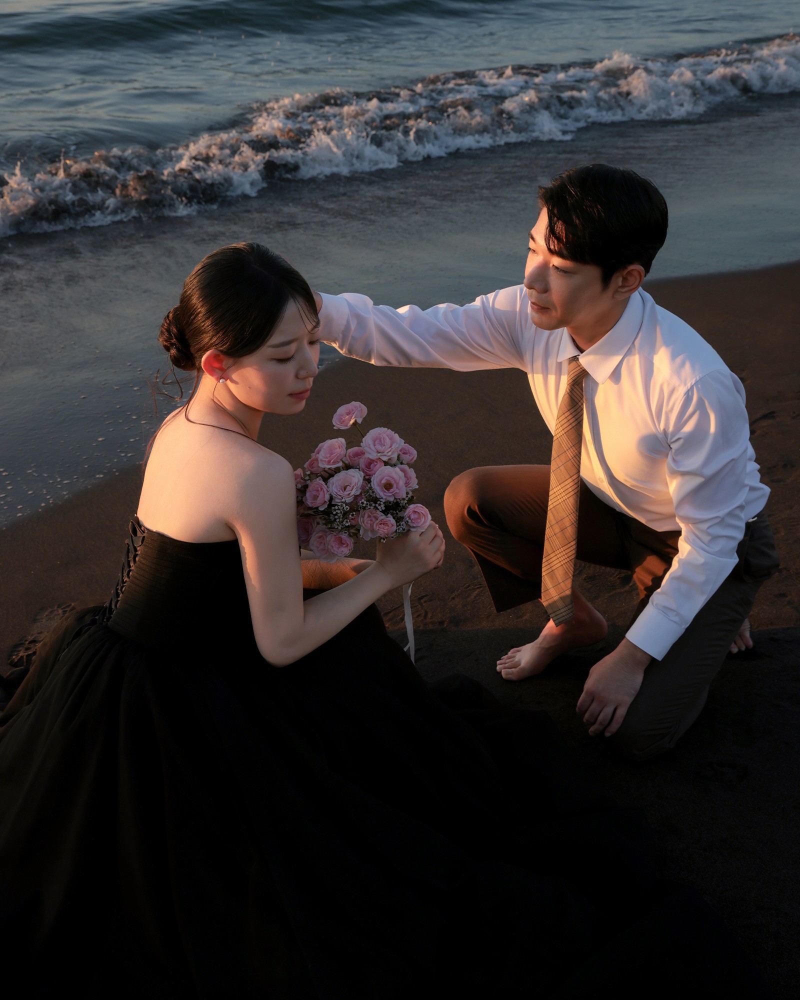 [필름커넥트] 제주바다웨딩스냅 촬영 후기 | 작가추천 블루레몬스냅