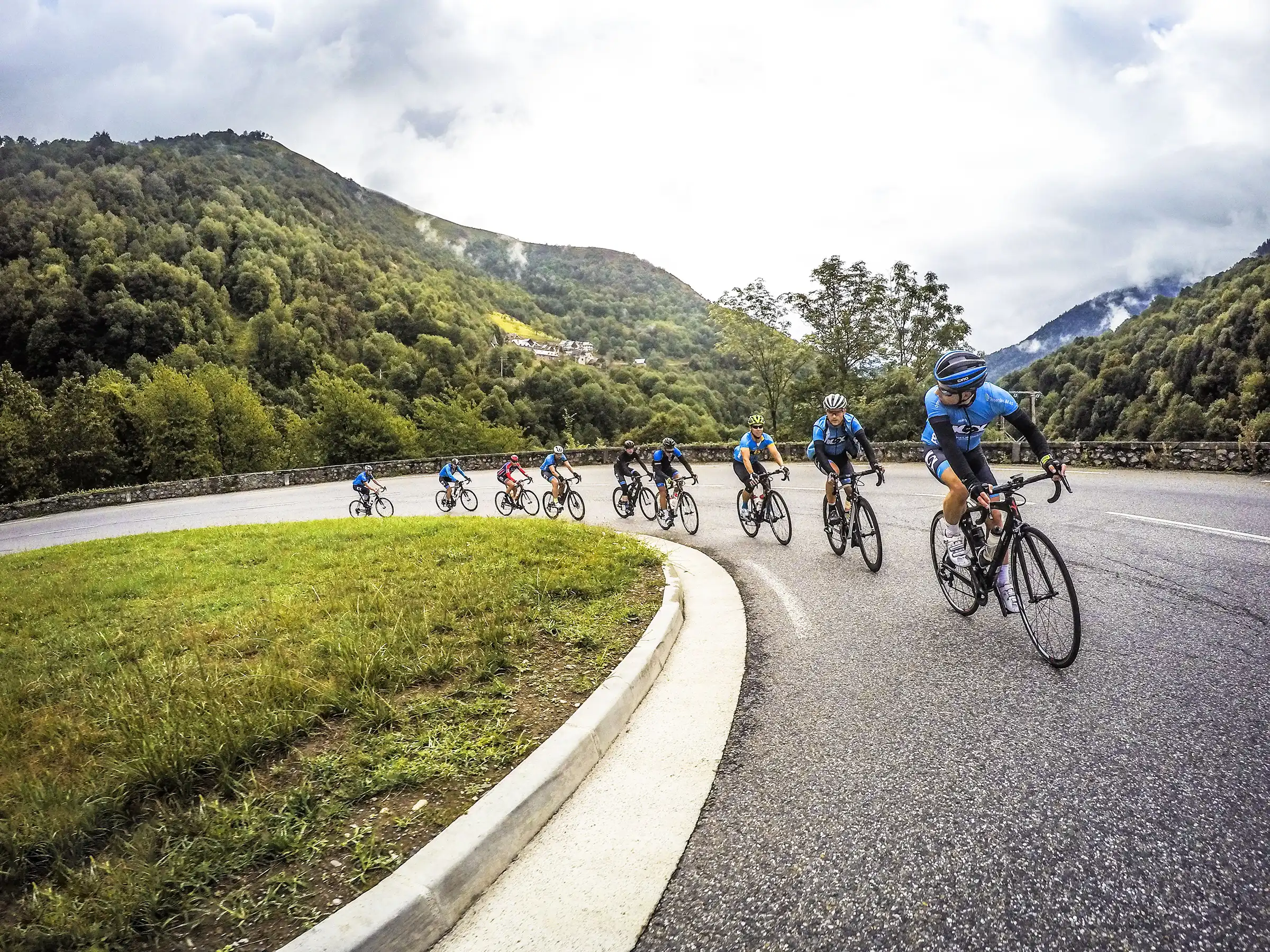 Treningsturer på sykkel - med Expa Travel