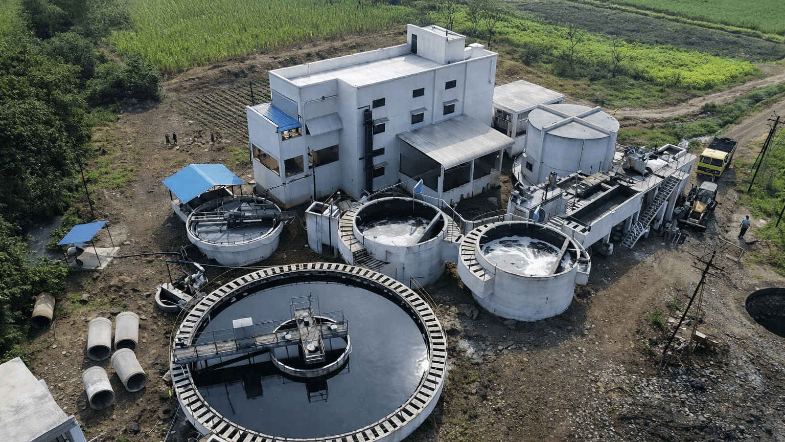 Water Treatment Plant
