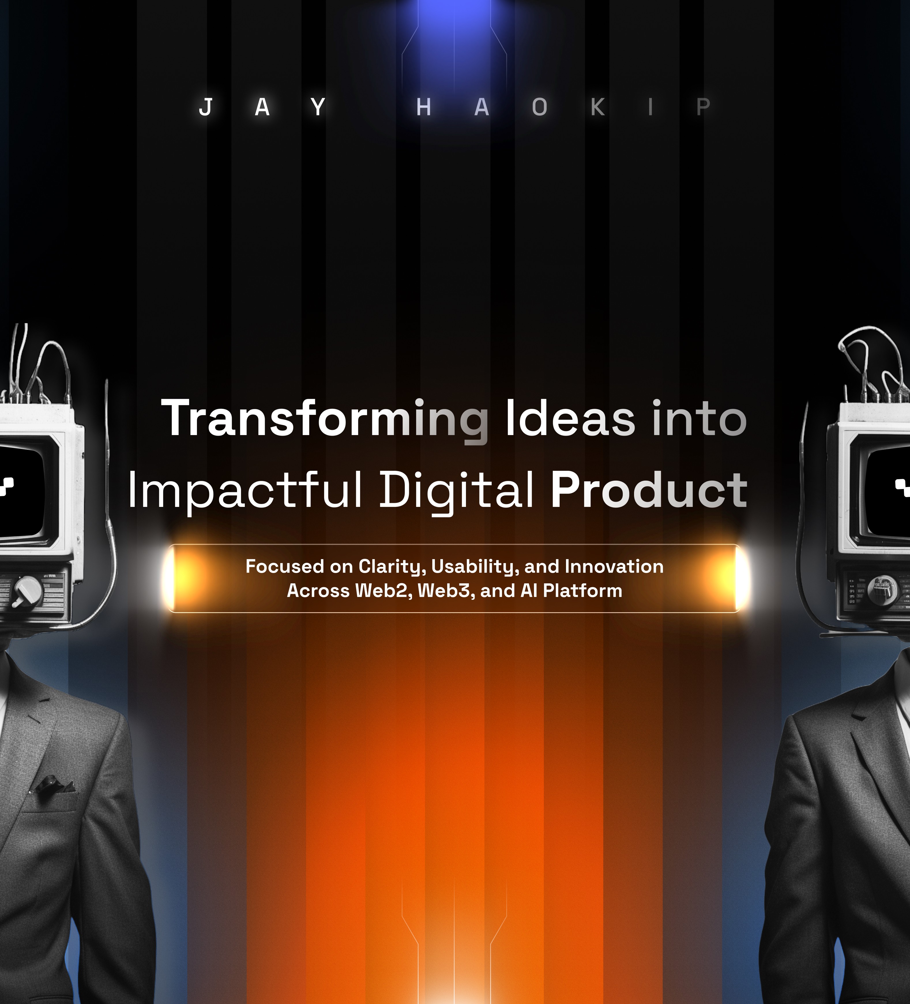 Man Wearing Sunglasses