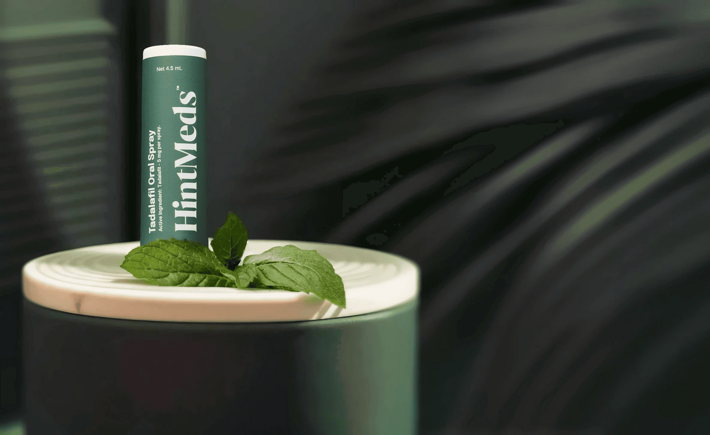 Hintmeds spray bottle