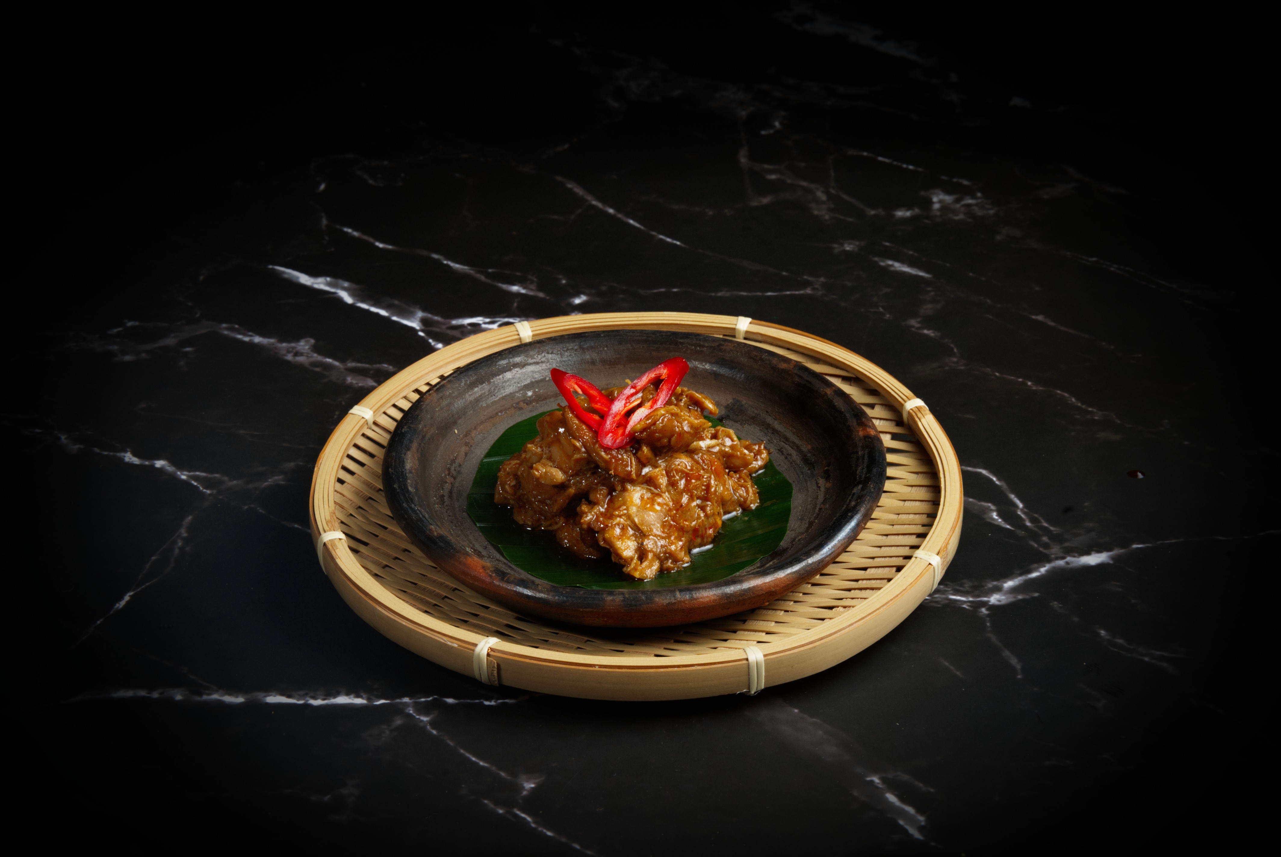 Foto Gerecht Ayam Bumbu Sate