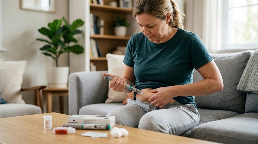 GLP-1 fat loss treatment