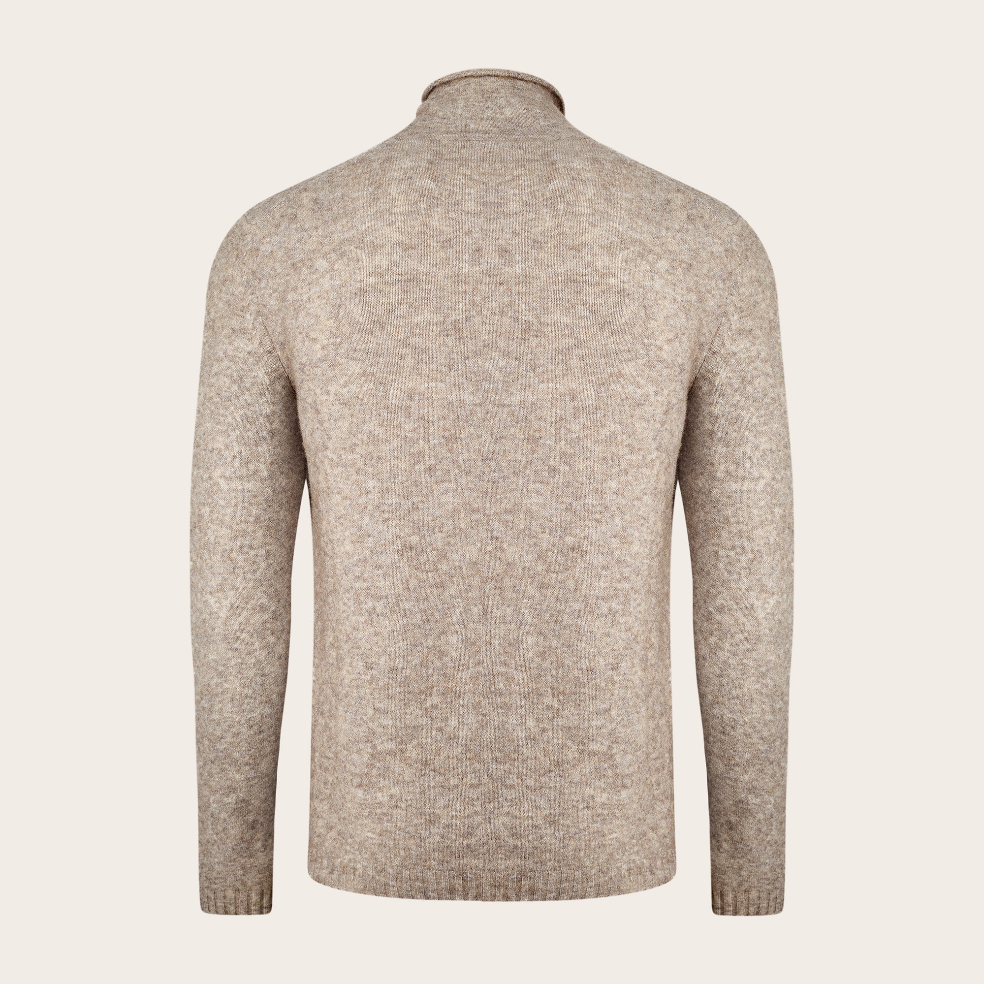 Lupo Turtle Neck Jumper - Mandelli UK
