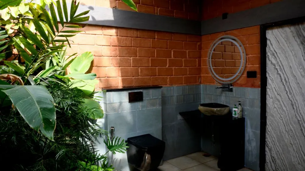 Sustainable Bathroom Design