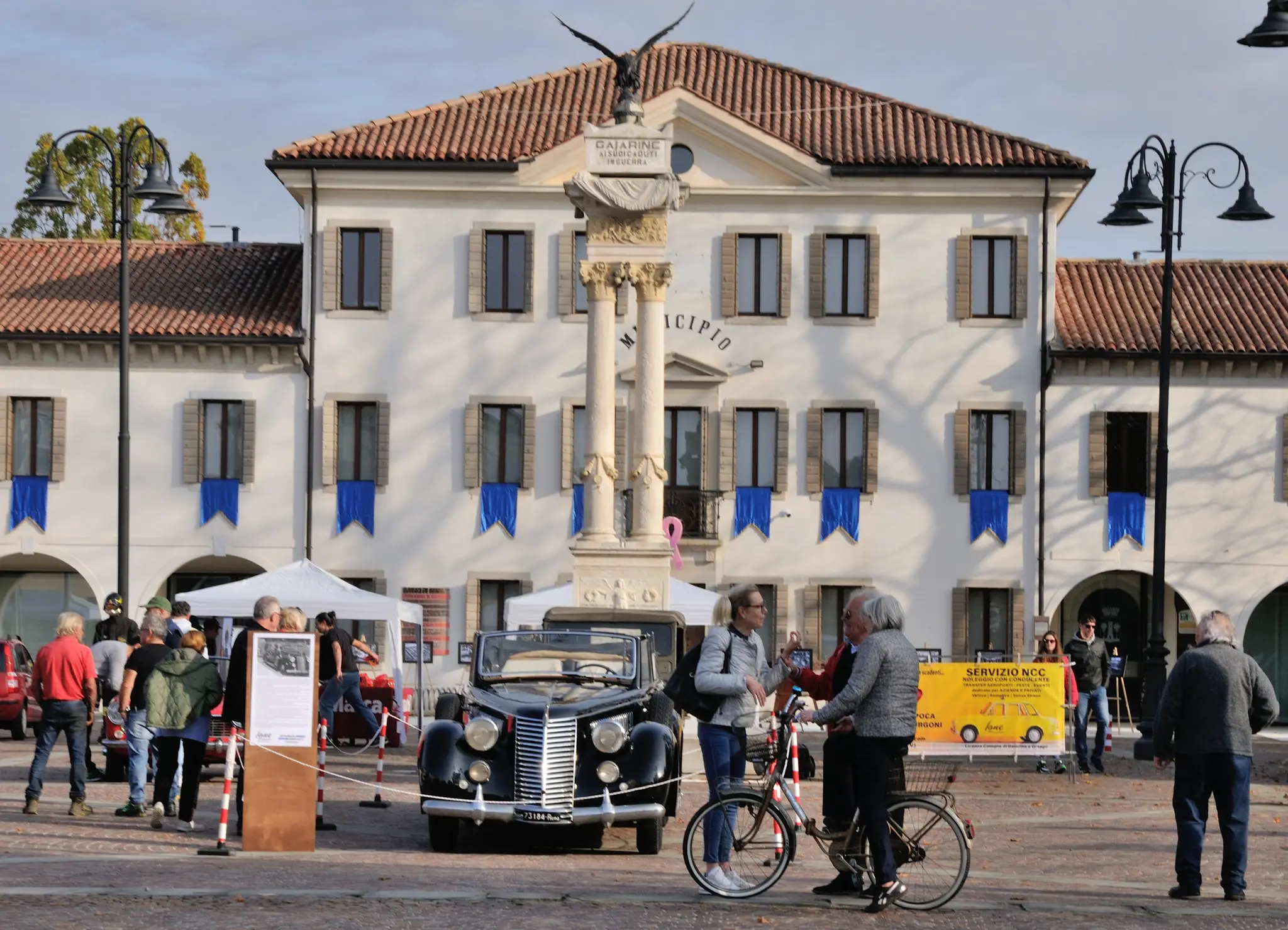 Piazza del Municipio
