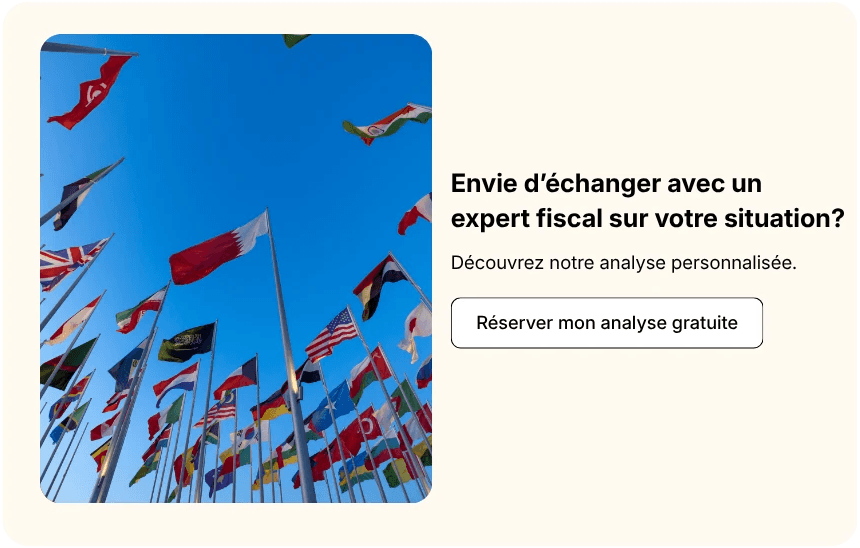 Impatrié, votre situation fiscal