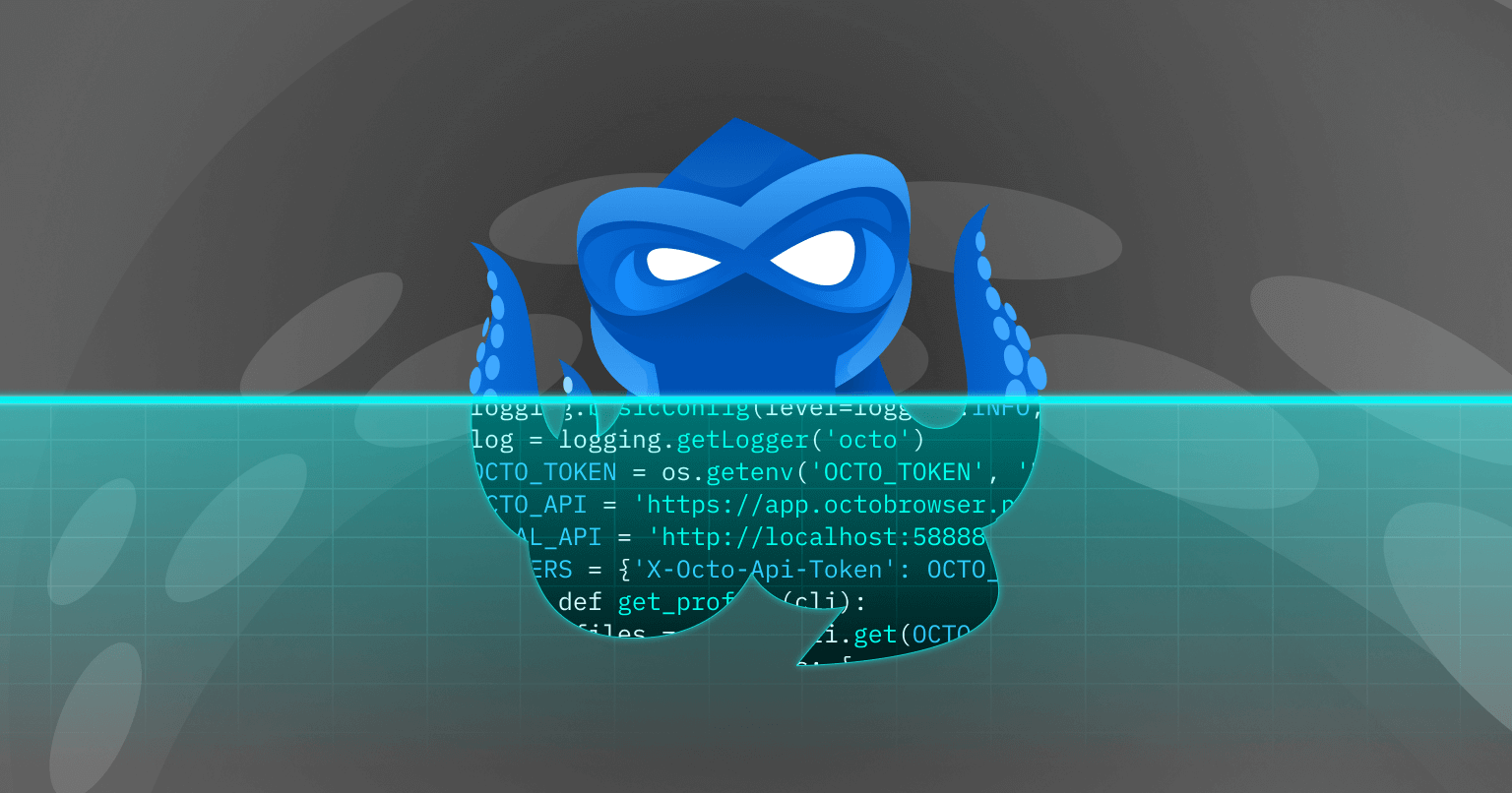 Automating Octo Browser using API — a complete guide