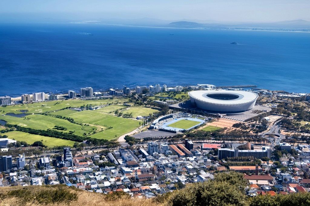Cape Town Landscape