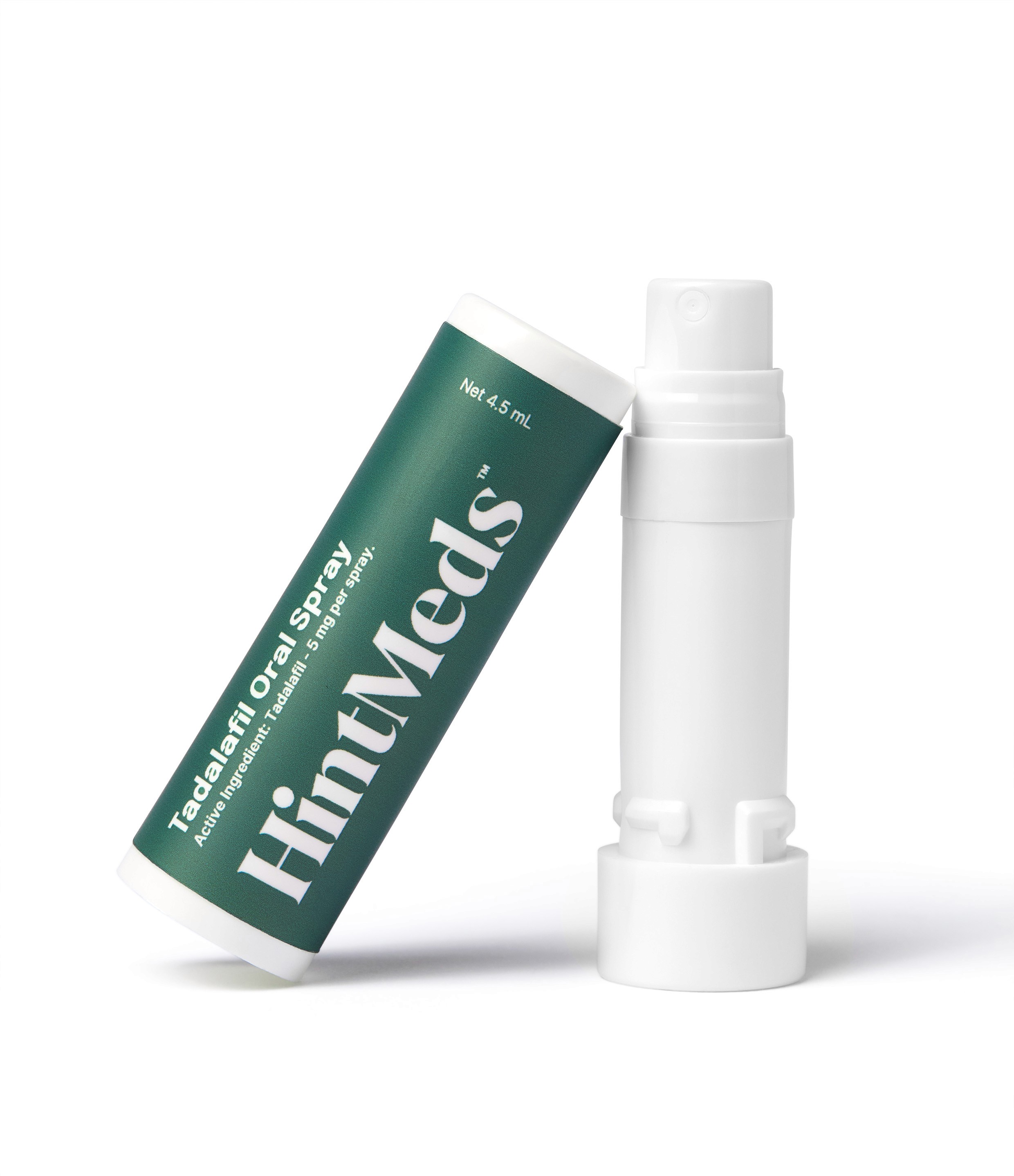 Hintmeds spray bottle