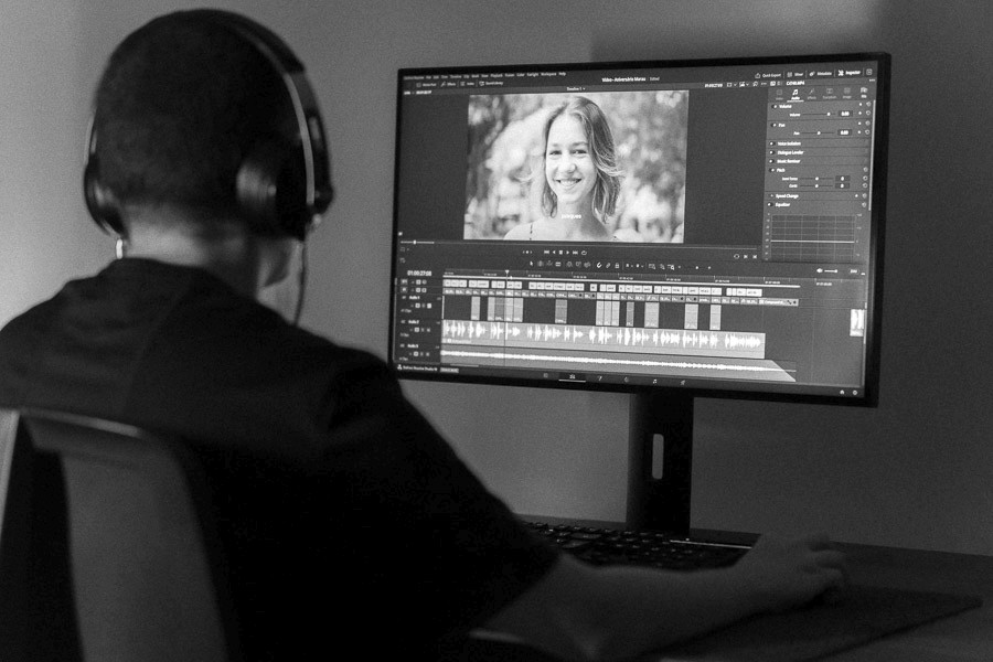 Alexandro Wiroski - Bracia Produtora Audiovisual - Produtora de Vídeo Passo Fundo