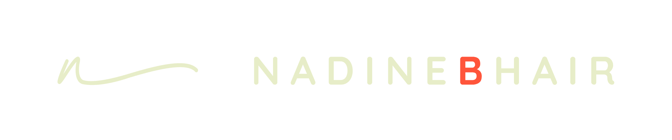 nadinebhair logo