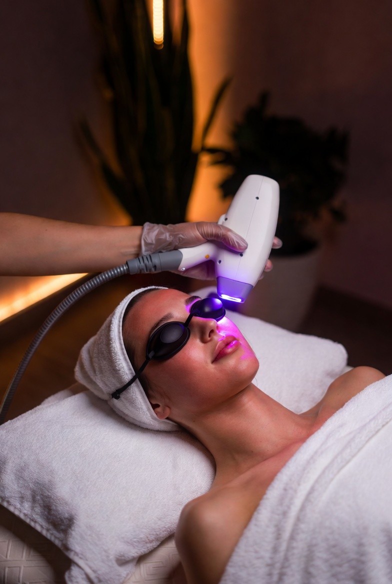 Laser Hair Reduction