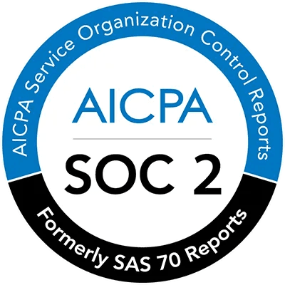 SOC 2 Type 2 logo