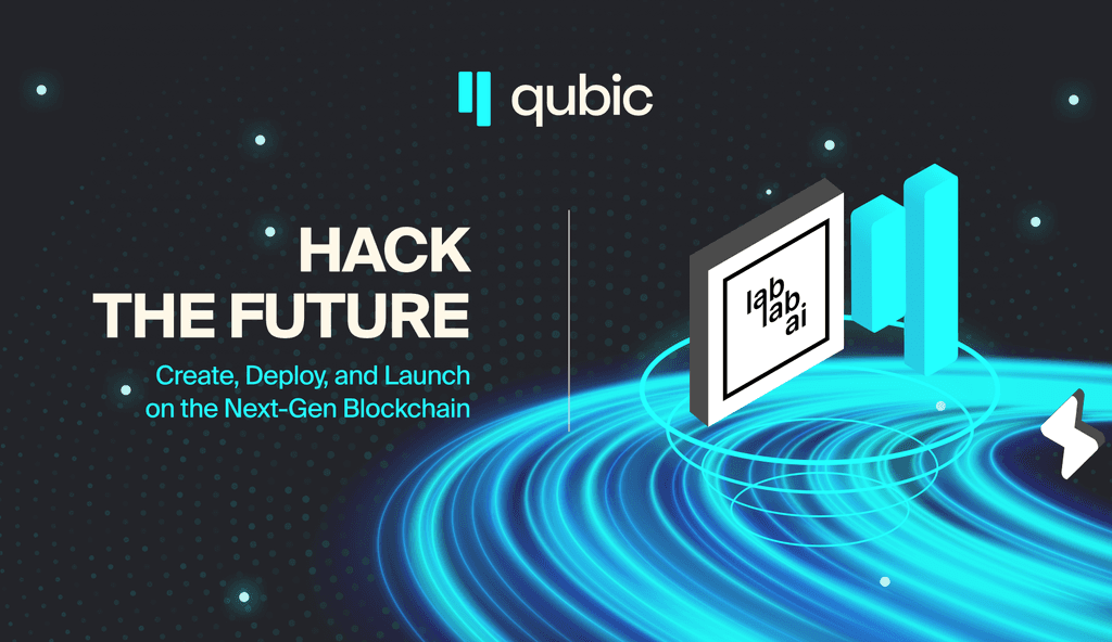 Qubic Hack the Future Hackathon: Win Up to $44,550