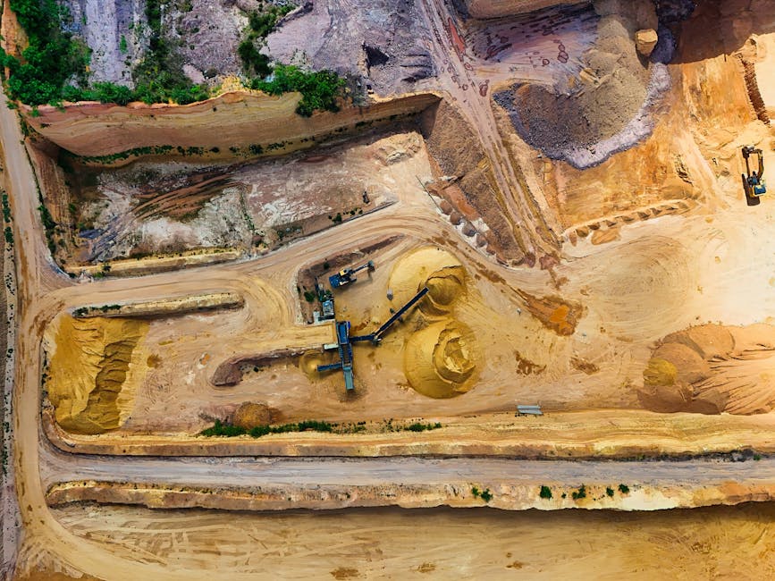 The West is building a rare earths supply chain without China