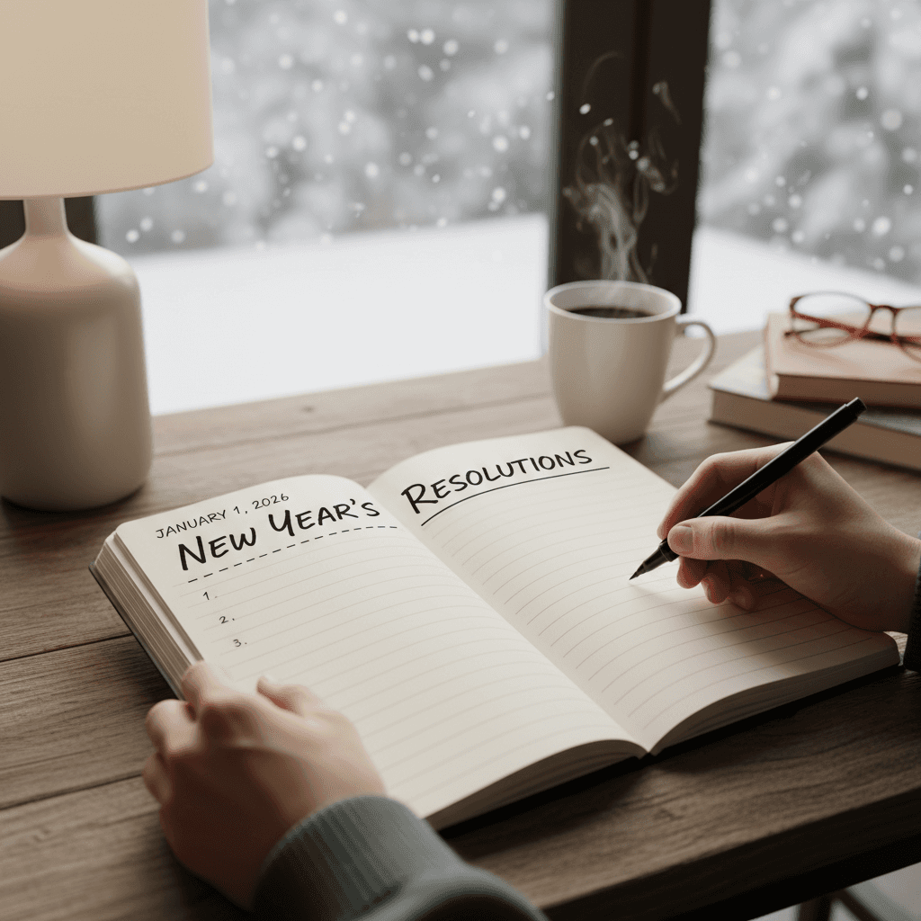 new years resolution