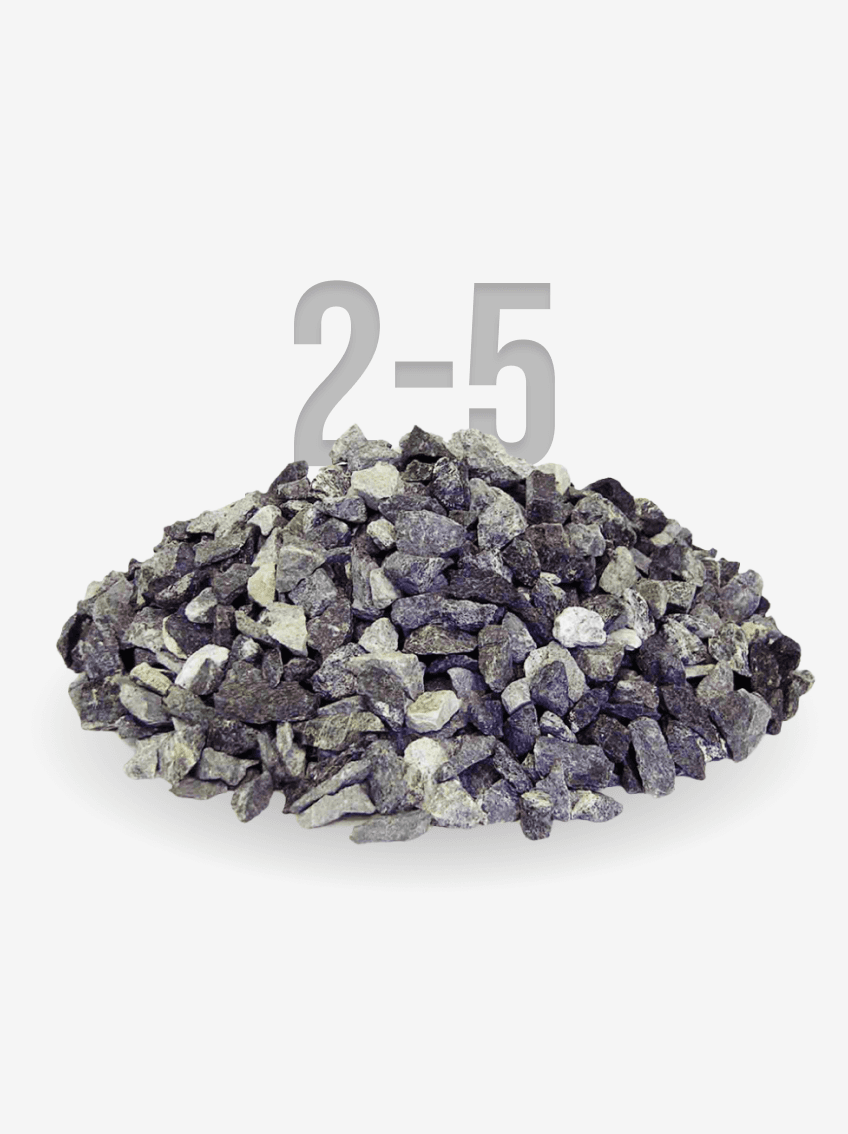 Гранітний щебінь фракції 2-5 мм