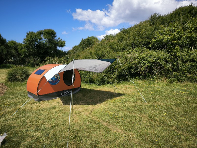 Cosy de l'extérieur