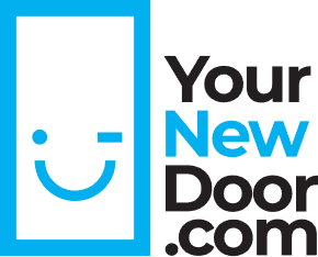 Your New Door logo
