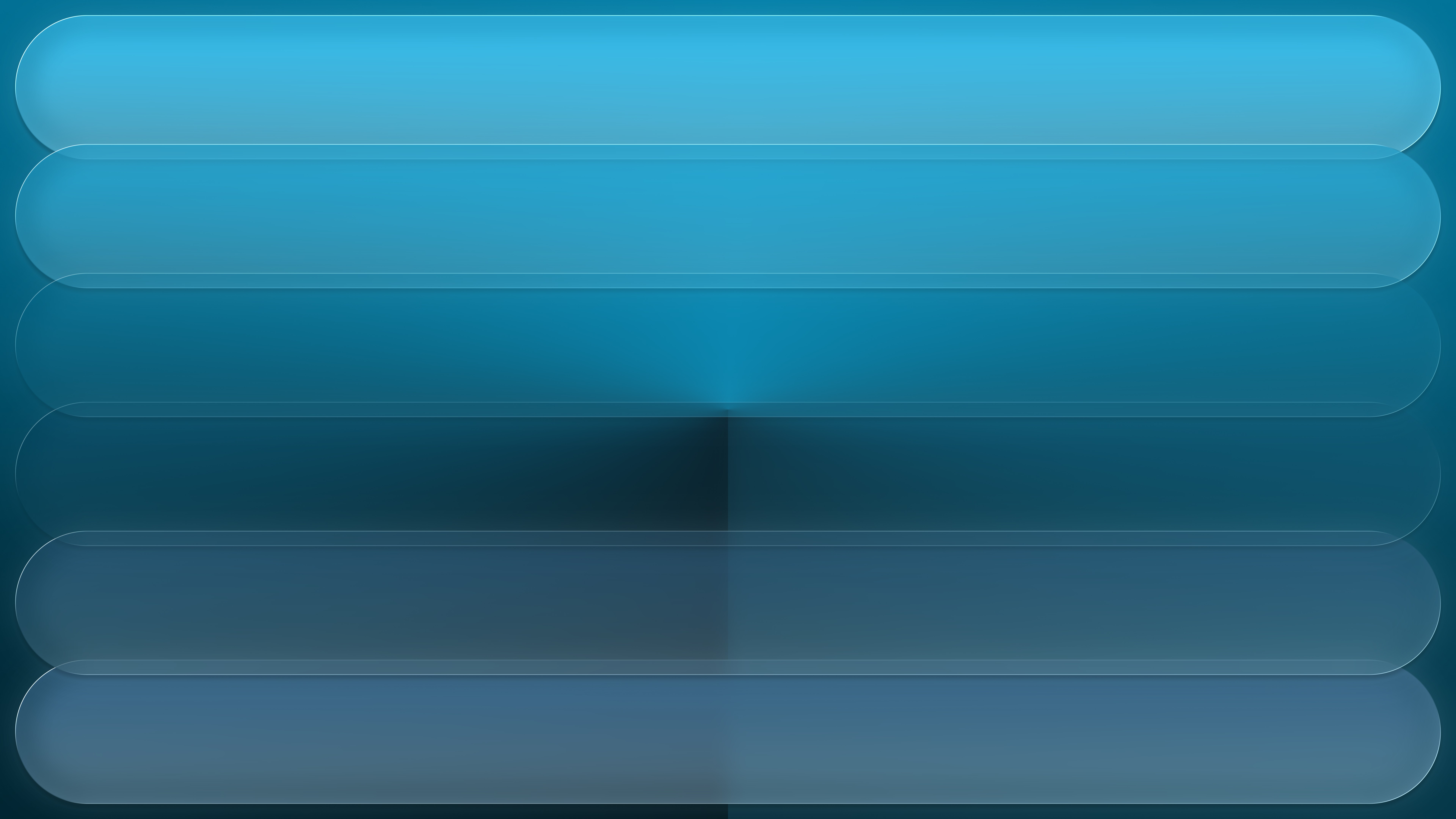 Vertical Stacks style of wallpapers from GlassyShapes