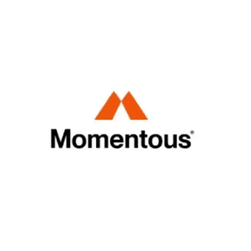 Momentous supplements logo