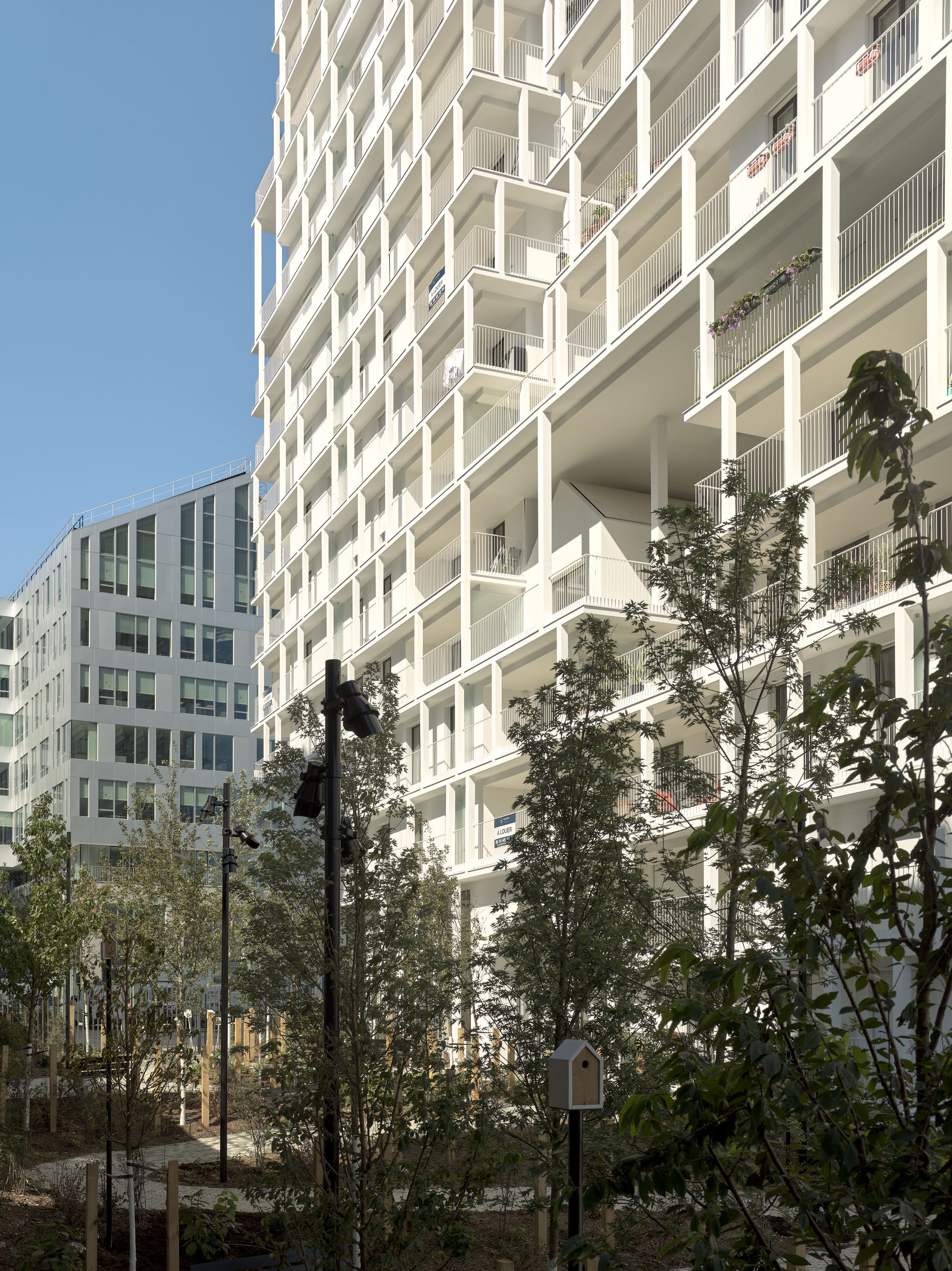 Kaufman & Broad - Emergence / Aires Mateus - AAVP Architecture