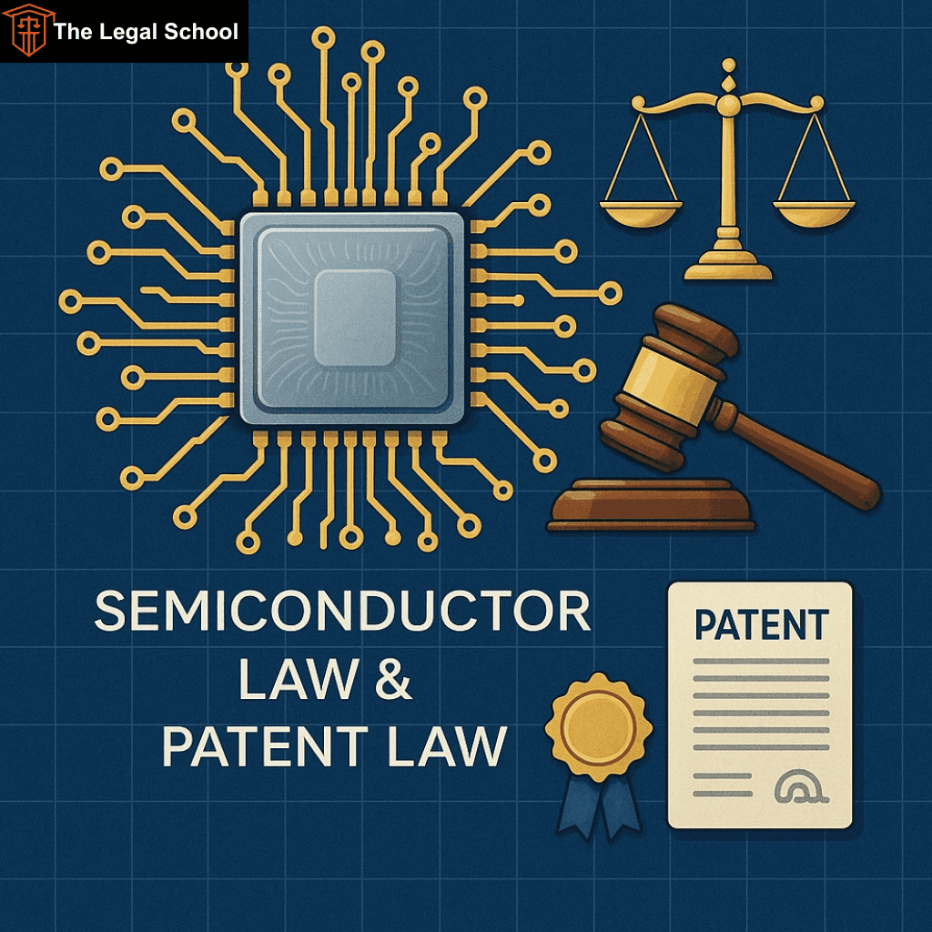 semiconductor-law-and-patent-law