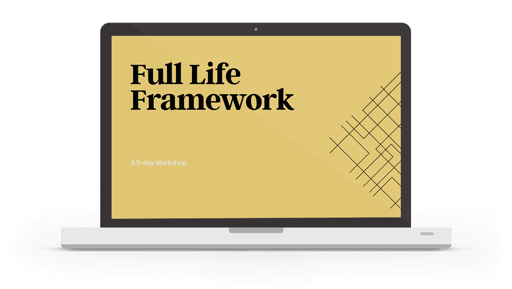 full-life-framework-course-products-lifehack