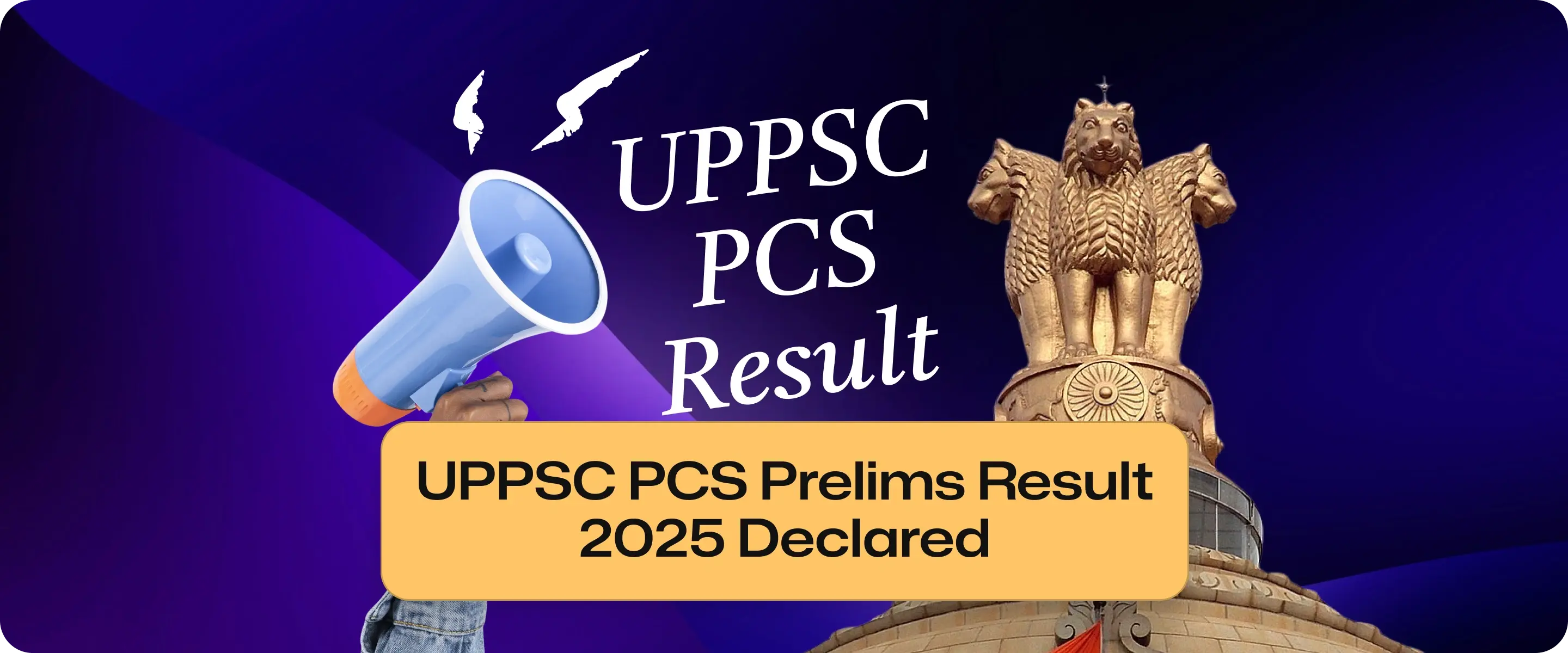 UPPSC PCS Exam Result 2025 Out