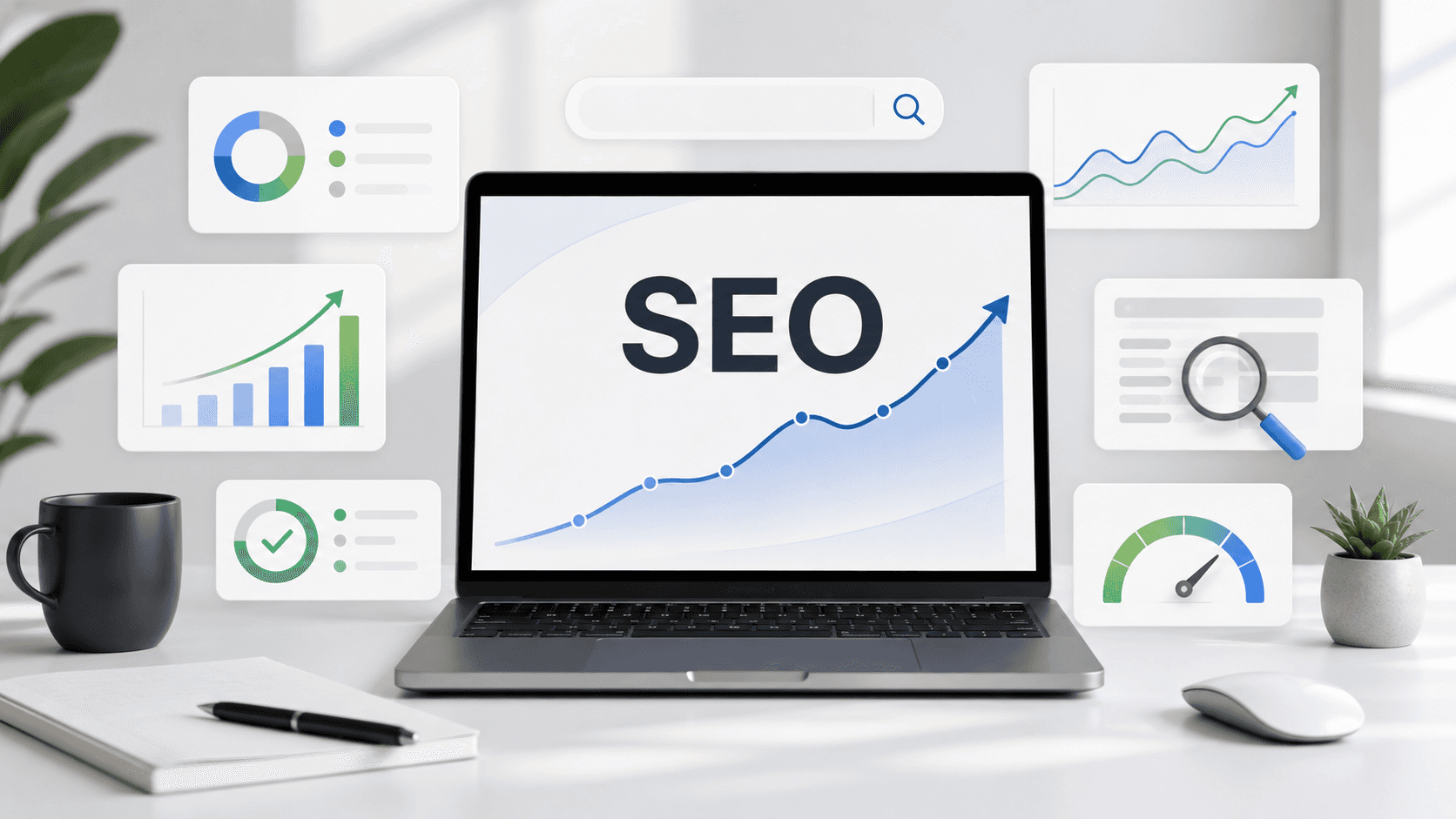 How to improve your website SEO