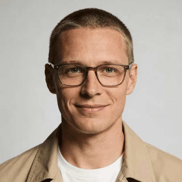 Portrait of Marcus Thorne